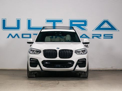 Used 2021 BMW X3 xDrive30e w/ Executive Package image 7