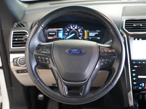 Used 2019 Ford Explorer Limited w/ Ford Safe & Smart Package AWD/4WD image 12