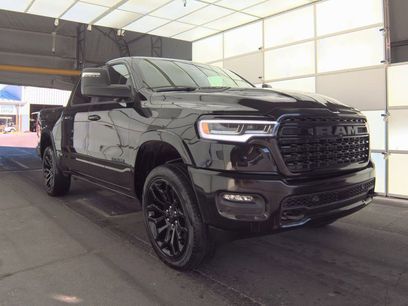 Used 2025 RAM 1500 Limited