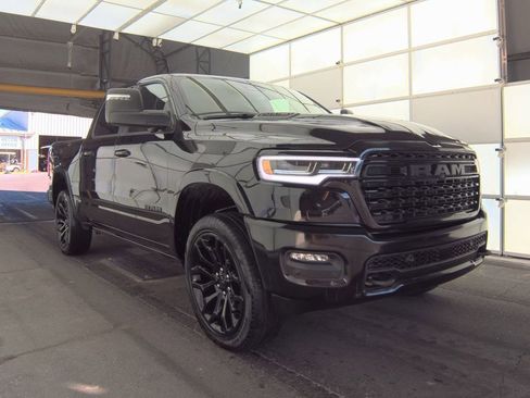 Used 2025 RAM 1500 Limited image 1