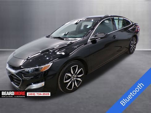 Used 2021 Chevrolet Malibu RS image 3
