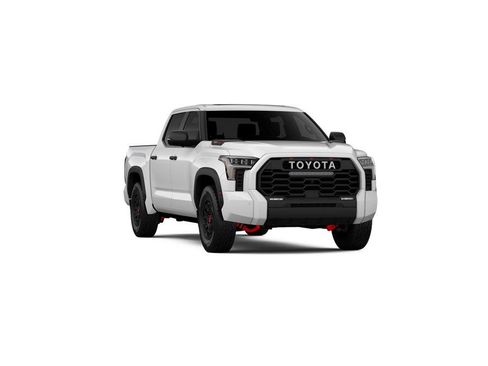 New 2025 Toyota Tundra TRD Pro w/ Tow Tech Package image 26