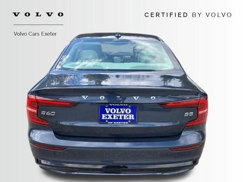 Certified 2024 Volvo S60 B5 Core FWD image 8