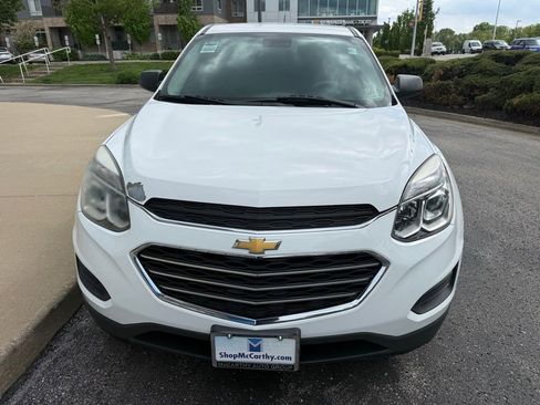Used 2016 Chevrolet Equinox LS w/ LPO, Protection Package FWD image 10