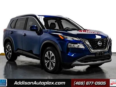 Used 2023 Nissan Rogue SV w/ SV Premium B Package