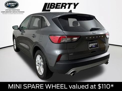 Certified 2022 Ford Escape SE w/ Convenience Package FWD image 5