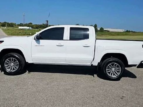 New 2026 Chevrolet Colorado LT w/ Advanced Trailering Package RWD image 5