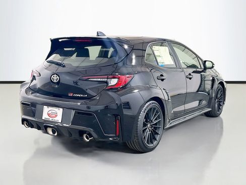 New 2026 Toyota Corolla GR image 4