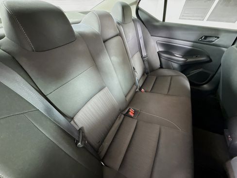 Used 2024 Nissan Altima 2.5 SV FWD image 32