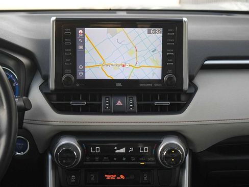 Used 2020 Toyota RAV4 Limited w/ Carpet Mat Package AWD/4WD image 19