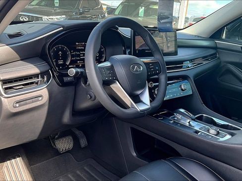 Certified 2023 INFINITI QX60 Luxe w/ Cargo Package image 18