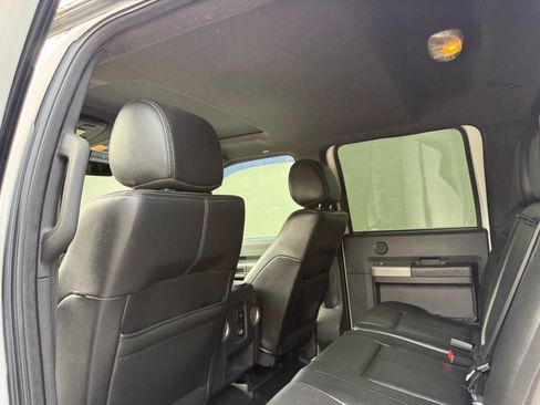 Used 2014 Ford F250 Lariat w/ Lariat Ultimate Package image 67