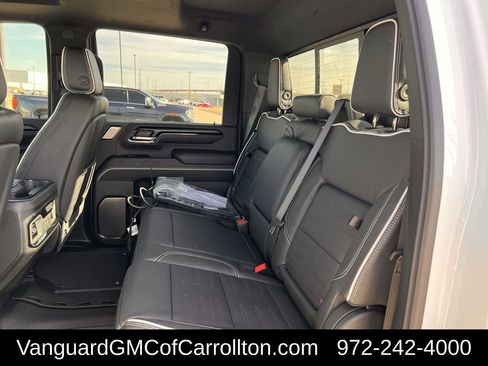 New 2026 GMC Sierra 2500 AT4X image 23