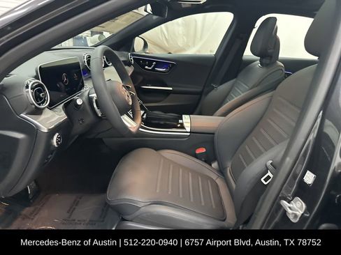 Certified 2025 Mercedes-Benz C 300 Sedan image 19