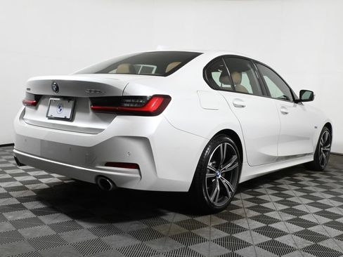 Certified 2023 BMW 330e xDrive w/ Driving Assistance Package image 7