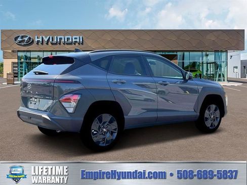 New 2026 Hyundai Kona SEL Sport AWD/4WD image 8