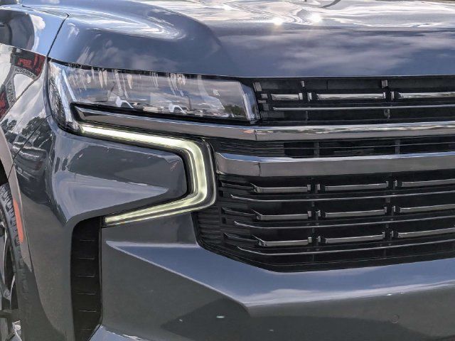 Used 2021 Chevrolet Tahoe RST w/ Luxury Package RWD image 7