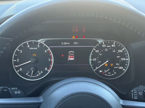 Certified 2024 Nissan Rogue SV w/ SV Premium Package image 20