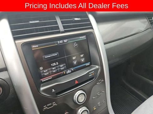 Used 2013 Ford Edge SEL FWD image 9