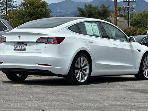 Used 2018 Tesla Model 3 Long Range AWD/4WD image 4