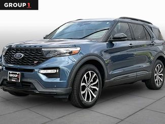 Used 2020 Ford Explorer ST w/ Premium Technology Package AWD/4WD video 1