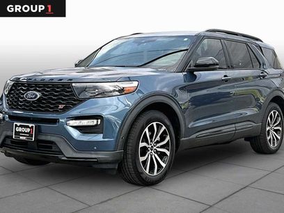 Used 2020 Ford Explorer ST w/ Premium Technology Package