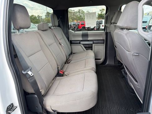 Used 2022 Ford F250 XLT w/ FX4 Off-Road Package AWD/4WD image 19
