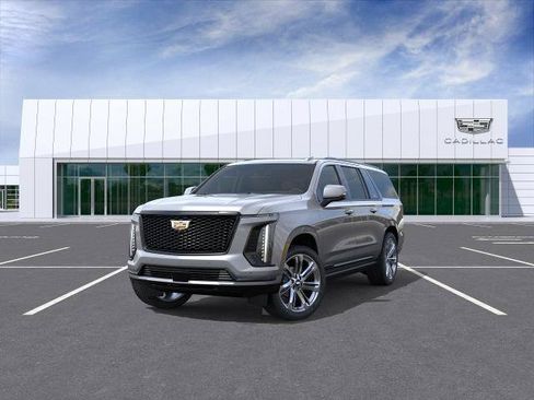 New 2026 Cadillac Escalade ESV Sport w/ Touring Package AWD/4WD image 6