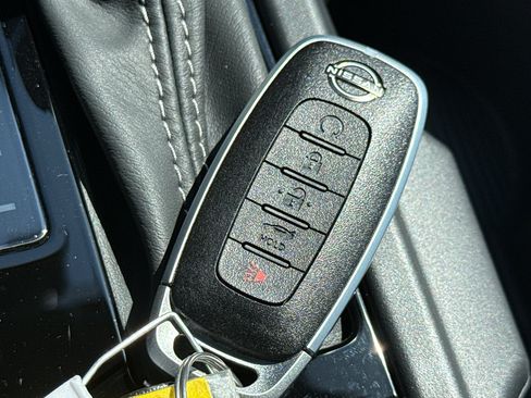 Certified 2026 Nissan Sentra SV w/ SV Convenience Package FWD image 35