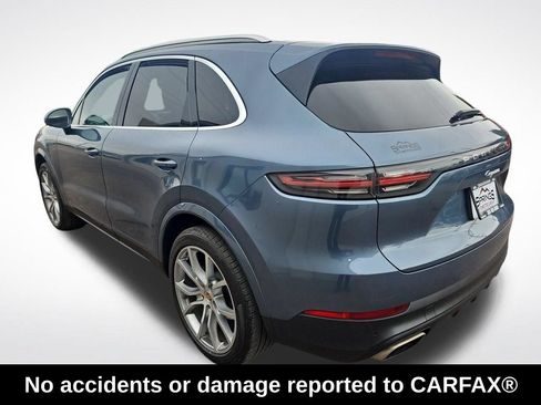 Used 2019 Porsche Cayenne AWD/4WD image 4
