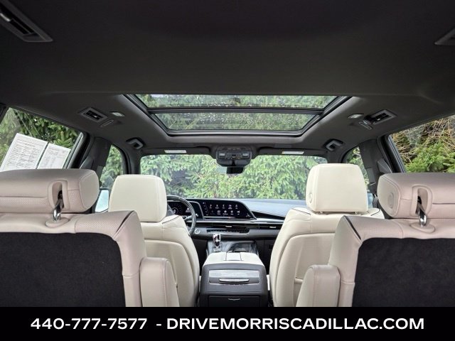Certified 2023 Cadillac Escalade Sport w/ LPO, ONYX Package AWD/4WD image 8