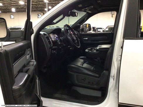 Used 2019 RAM 2500 Power Wagon AWD/4WD image 7