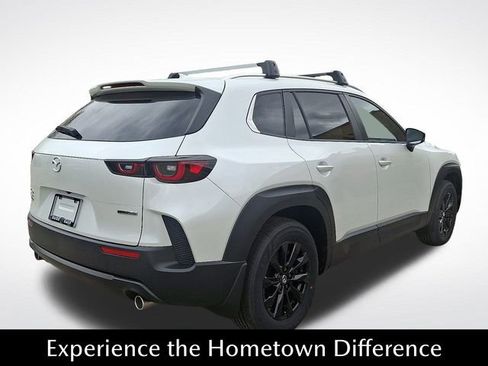 New 2025 MAZDA CX-50 AWD 2.5 S w/ Cargo Package image 4