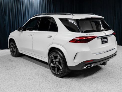 New 2026 Mercedes-Benz GLE 450 4MATIC image 9