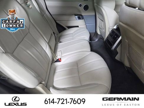 Used 2016 Land Rover Range Rover Sport HSE image 22