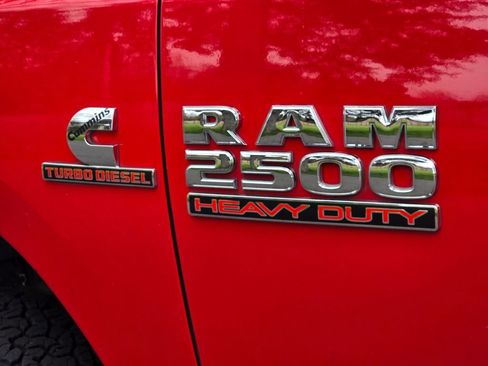 Used 2017 RAM 2500 Tradesman w/ Chrome Appearance Group image 10