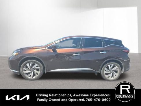 Used 2021 Nissan Murano SL w/ SL Moonroof Package AWD/4WD image 5
