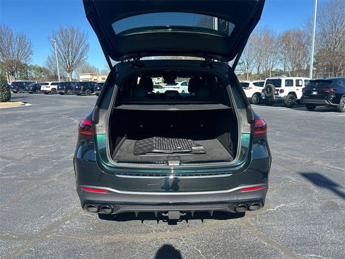 Certified 2025 Mercedes-Benz GLE 53 AMG 4MATIC image 20