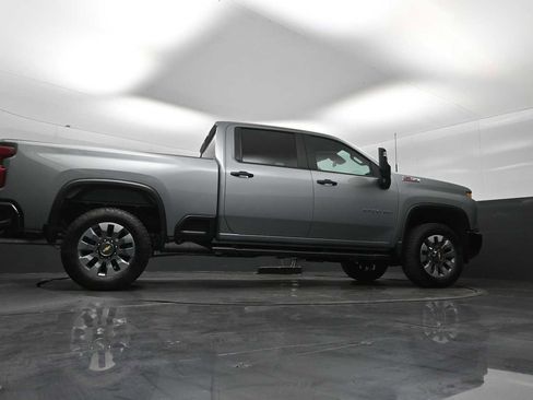 New 2026 Chevrolet Silverado 2500 Custom w/ Custom Convenience Package image 25