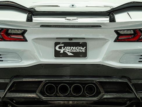 Used 2023 Chevrolet Corvette Z06 w/ Z07 Performance Package RWD image 28