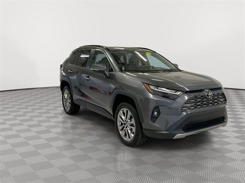 Used 2025 Toyota RAV4 Limited image 12