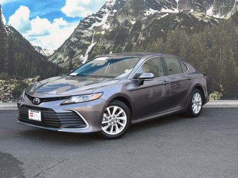 Certified 2024 Toyota Camry LE w/ Cold Weather Package AWD/4WD image 6