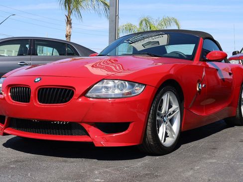 Used 2006 BMW M Roadster RWD image 2