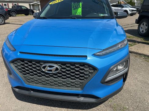Used 2019 Hyundai Kona SEL w/ Cargo Package AWD/4WD image 4