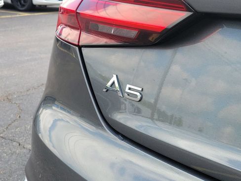 Used 2024 Audi A5 2.0T Premium Plus AWD/4WD image 8