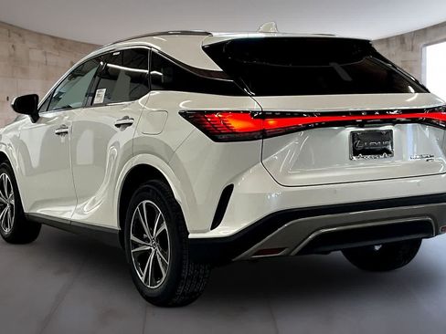 New 2026 Lexus RX 350h AWD/4WD image 3