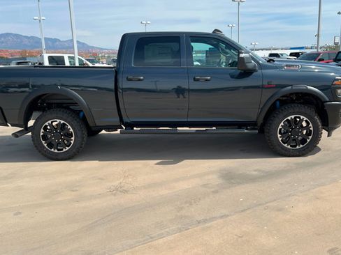 New 2026 RAM 2500 Warlock AWD/4WD image 6