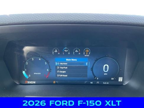 New 2026 Ford F150 XLT image 2