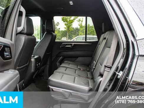 Used 2025 Chevrolet Tahoe LT AWD/4WD image 18