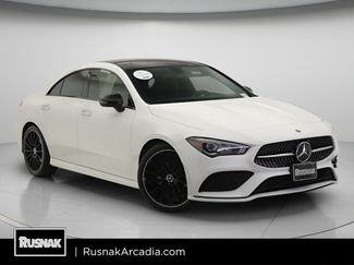 Certified 2023 Mercedes-Benz CLA 250 video 1